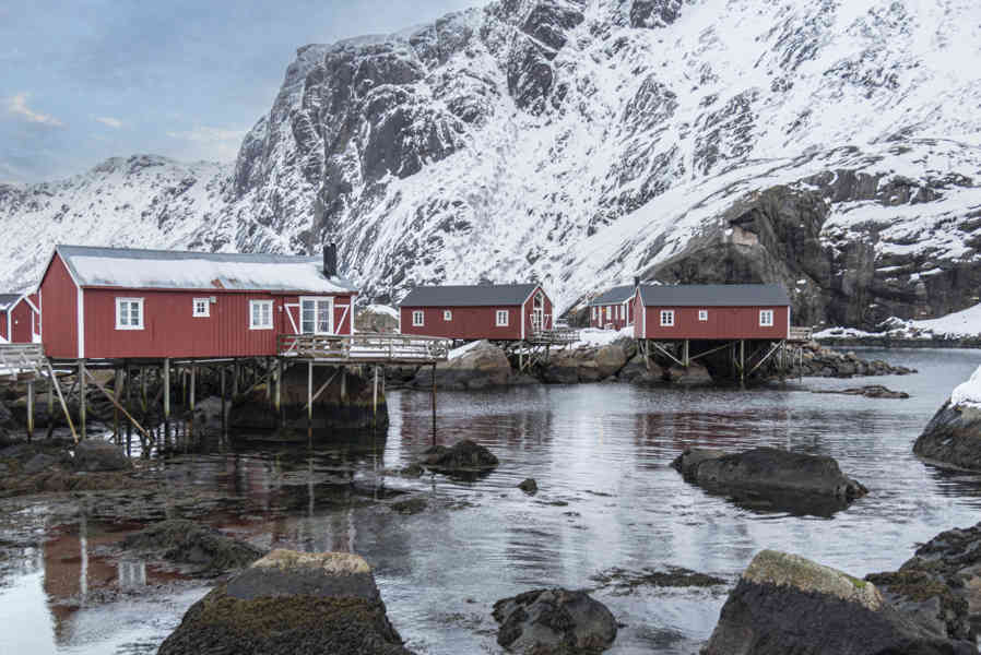 Noruega - islas Lofoten 086 - Nusfjord.jpg